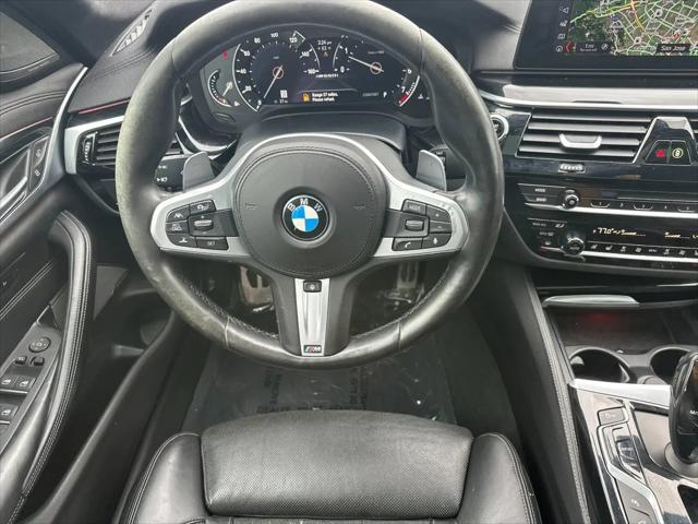 2018 BMW M5 xDrive