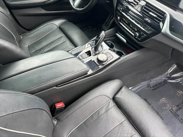 2018 BMW M5 xDrive