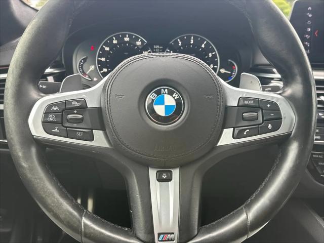 2018 BMW M5 xDrive