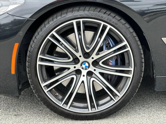 2018 BMW M5 xDrive