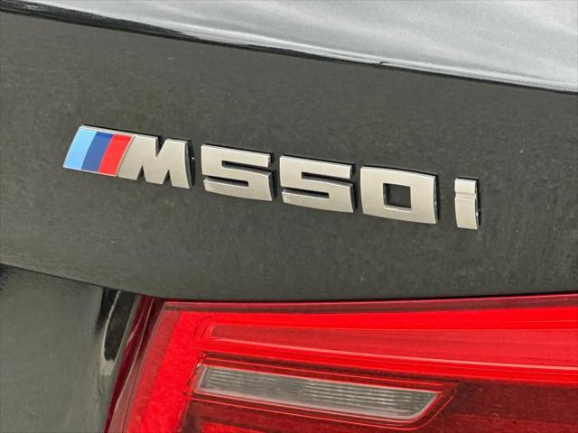 2018 BMW M5 xDrive