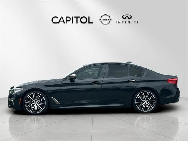 2018 BMW M5 xDrive