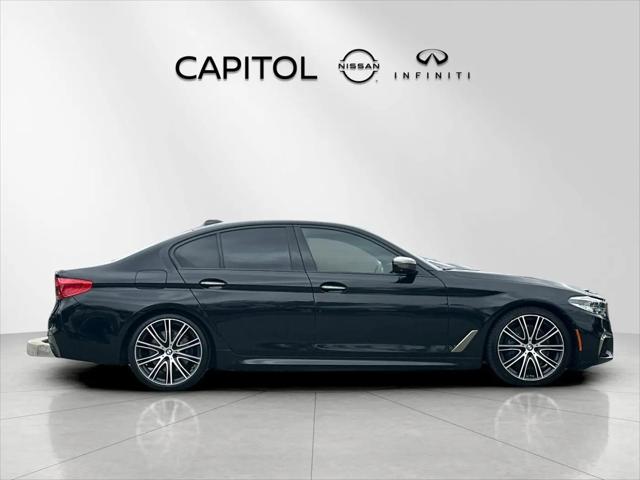 2018 BMW M5 xDrive