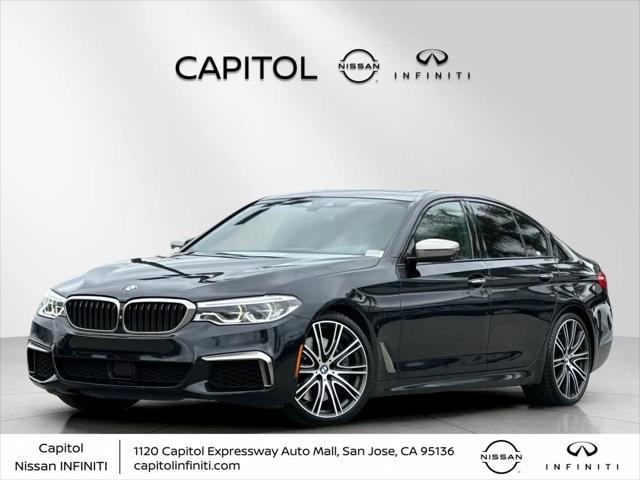 2018 BMW M5 xDrive for sale in San Jose, CA