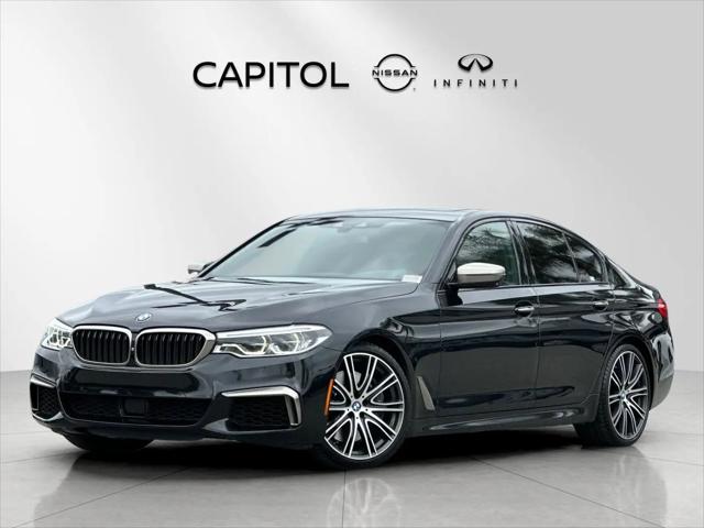 2018 BMW M5 xDrive for sale in San Jose, CA