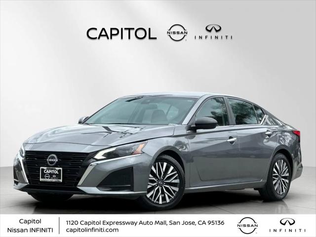 2024 Nissan Altima SV FWD for sale in San Jose, CA