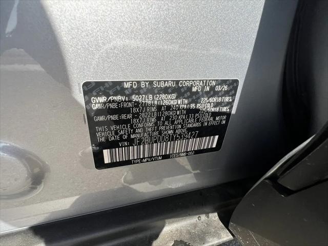 2026 Subaru Outback Limited