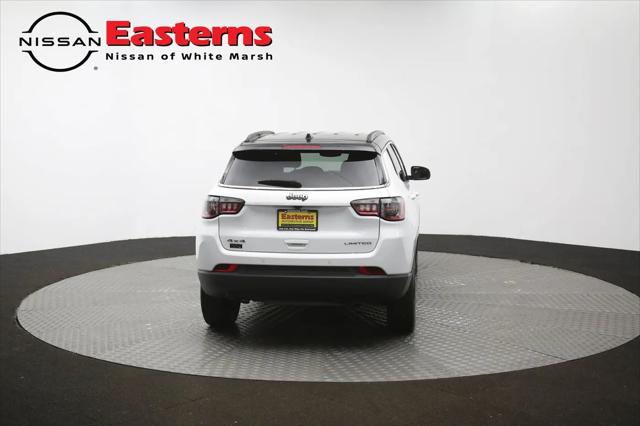 2025 Jeep Compass Limited 4x4
