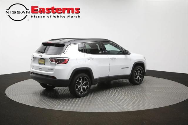 2025 Jeep Compass Limited 4x4