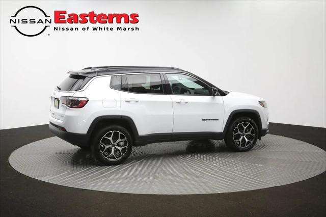 2025 Jeep Compass Limited 4x4