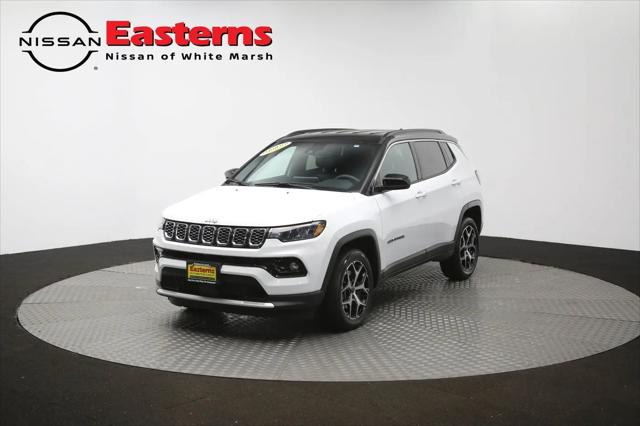 2025 Jeep Compass Limited 4x4