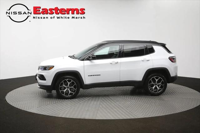 2025 Jeep Compass Limited 4x4