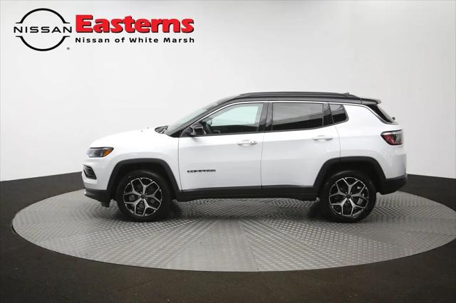 2025 Jeep Compass Limited 4x4