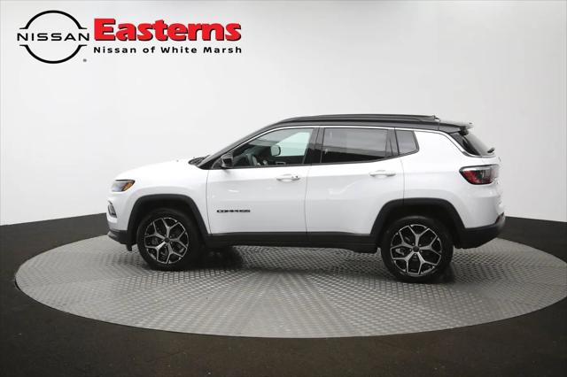 2025 Jeep Compass Limited 4x4