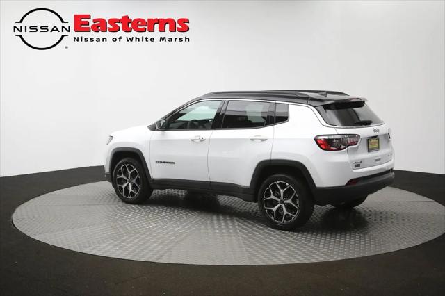 2025 Jeep Compass Limited 4x4
