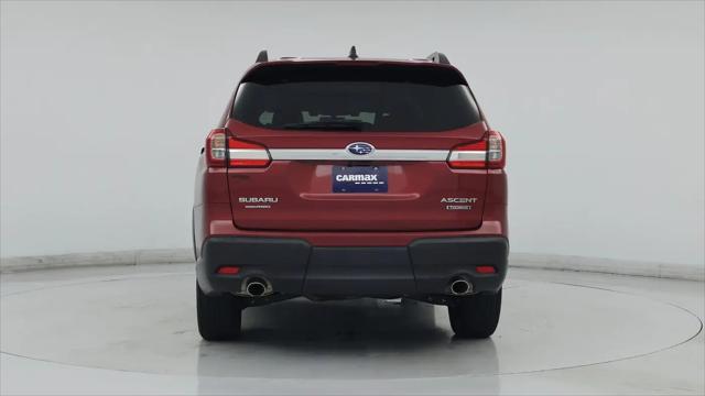 2022 Subaru Ascent Touring
