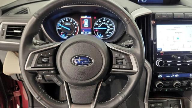 2022 Subaru Ascent Touring