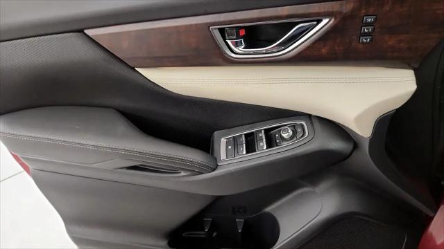 2022 Subaru Ascent Touring