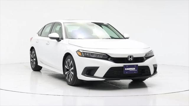 2023 Honda Civic EX for sale in Milwaukee, WI