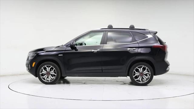 2023 Kia Seltos SX Turbo