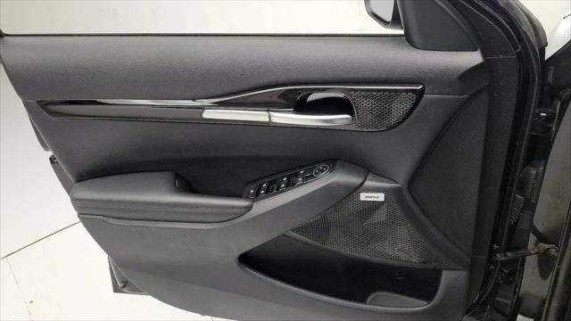 2023 Kia Seltos SX Turbo