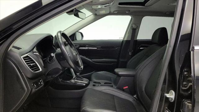 2023 Kia Seltos SX Turbo