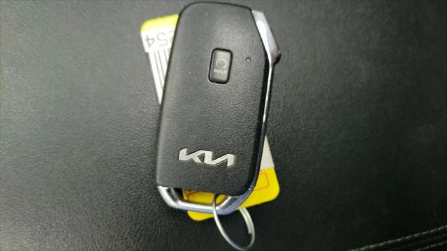 2023 Kia Seltos SX Turbo