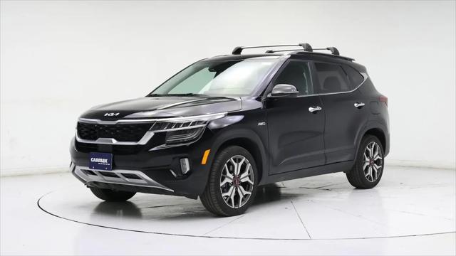 2023 Kia Seltos SX Turbo