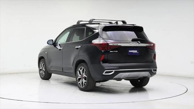 2023 Kia Seltos SX Turbo
