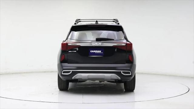 2023 Kia Seltos SX Turbo