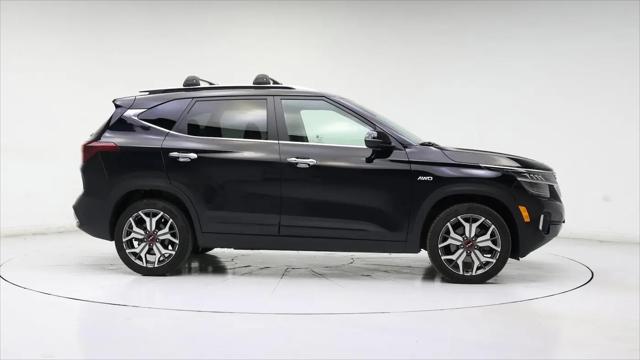 2023 Kia Seltos SX Turbo