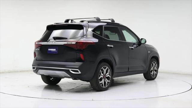 2023 Kia Seltos SX Turbo