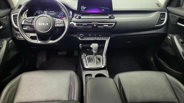 2023 Kia Seltos SX Turbo