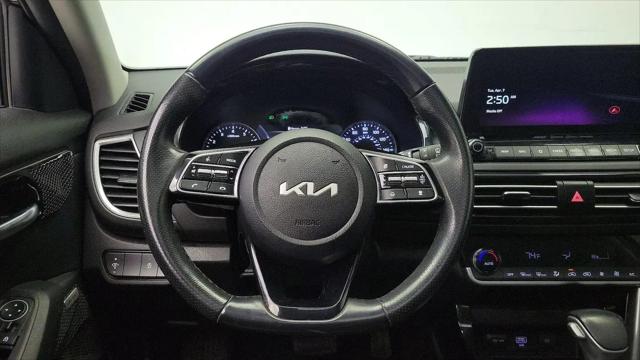 2023 Kia Seltos SX Turbo