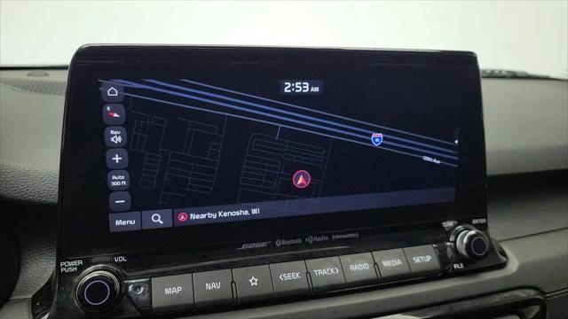 2023 Kia Seltos SX Turbo