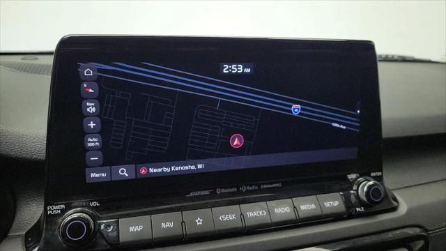 2023 Kia Seltos SX Turbo