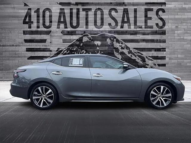 2019 Nissan Maxima 3.5 SV