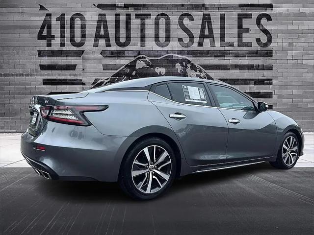 2019 Nissan Maxima 3.5 SV