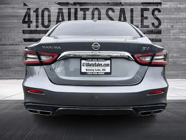 2019 Nissan Maxima 3.5 SV