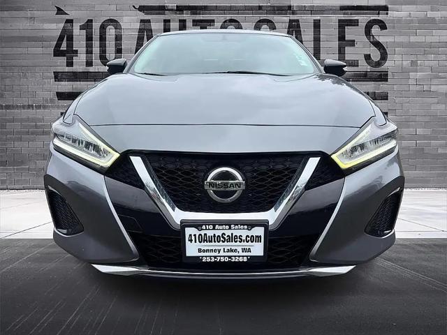 2019 Nissan Maxima 3.5 SV