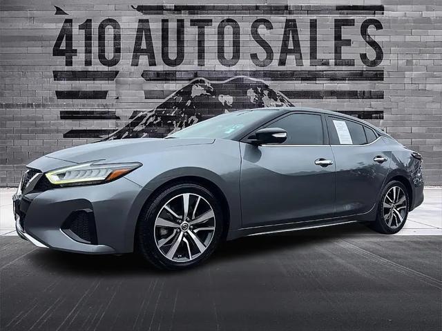 2019 Nissan Maxima 3.5 SV