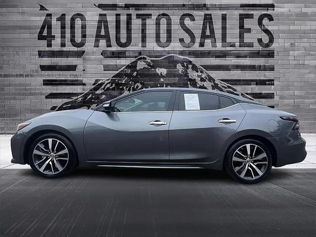 2019 Nissan Maxima 3.5 SV