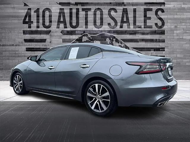2019 Nissan Maxima 3.5 SV