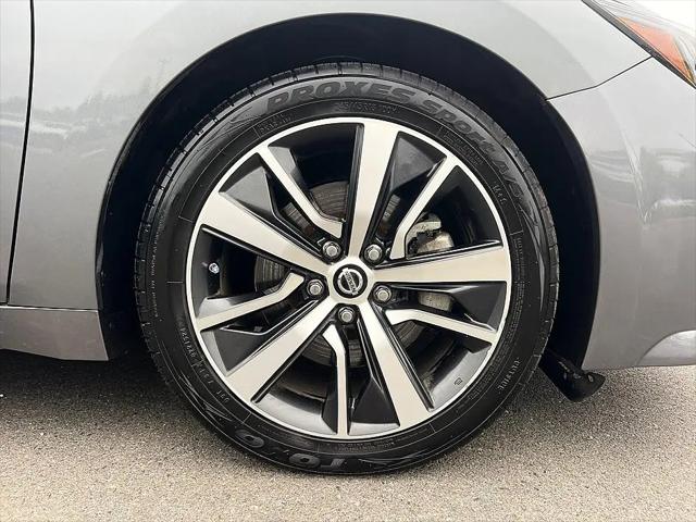 2019 Nissan Maxima 3.5 SV