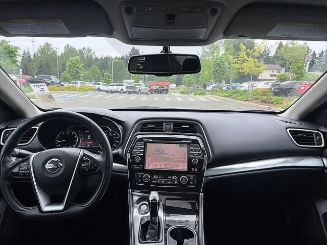 2019 Nissan Maxima 3.5 SV