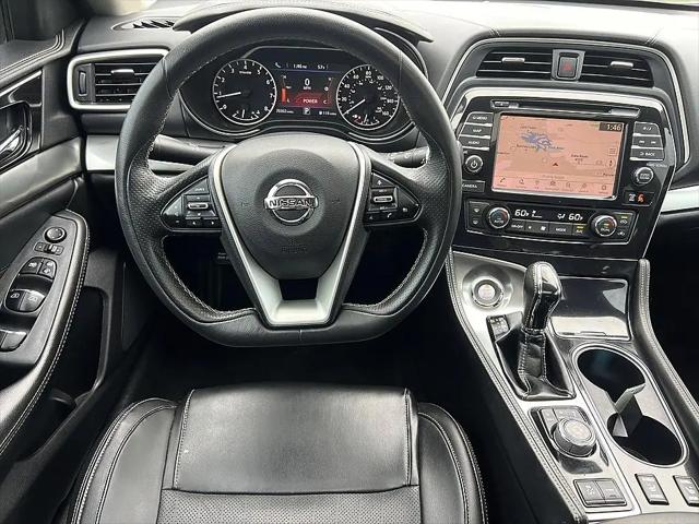 2019 Nissan Maxima 3.5 SV