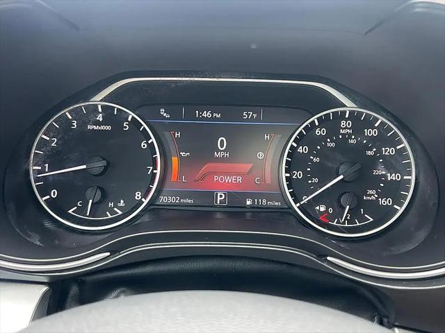 2019 Nissan Maxima 3.5 SV