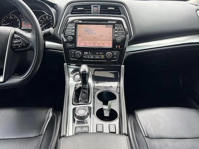 2019 Nissan Maxima 3.5 SV