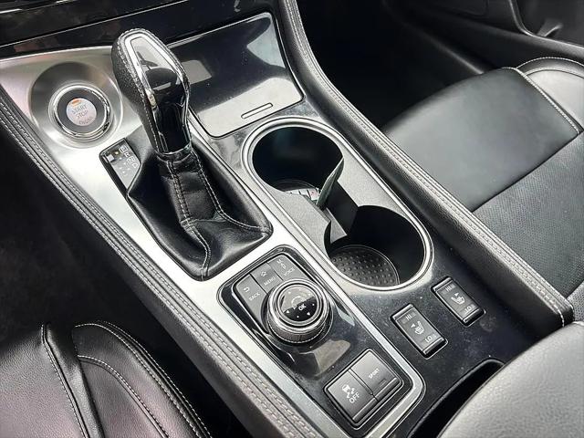 2019 Nissan Maxima 3.5 SV