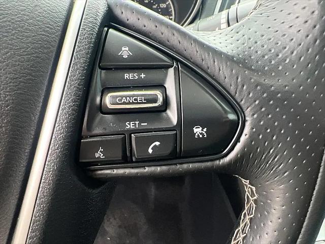 2019 Nissan Maxima 3.5 SV